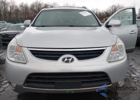 2012 Hyundai Veracruz Limited z USA, uszkodzony, nr VIN KM8NU4CC7CU200745
